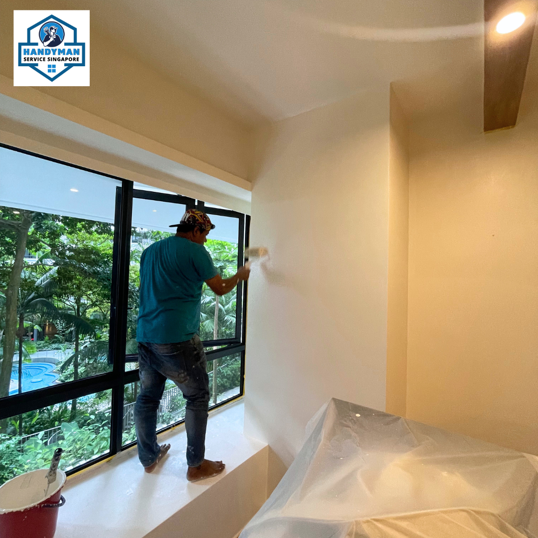 Transform Your Space with Professional Painting Services in Singapore: A Complete Guide